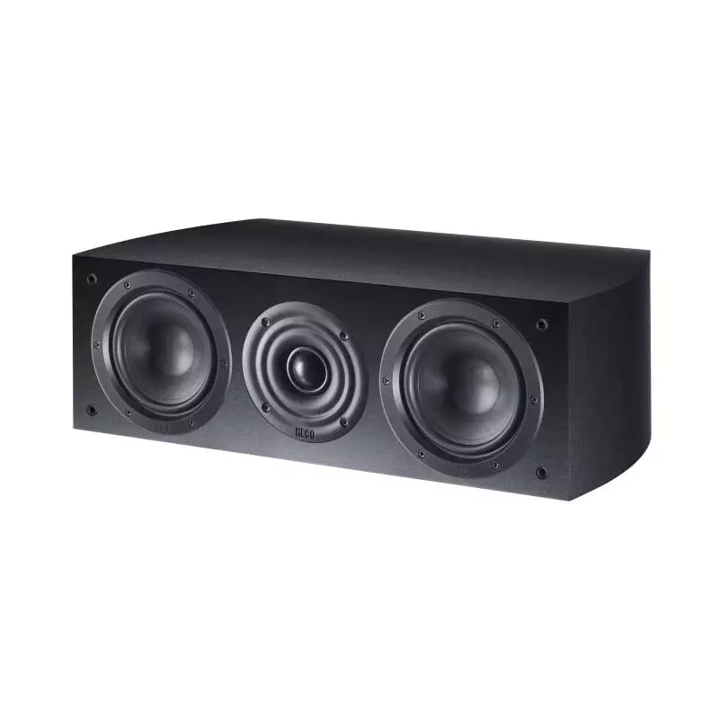 HECO VICTA ELITE CENTER 102 BLACK (UNIDAD)