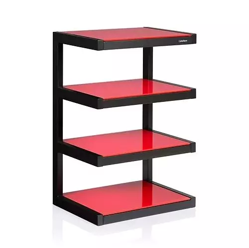 NORSTONE ESSE HIFI BLACK SATIN - RED