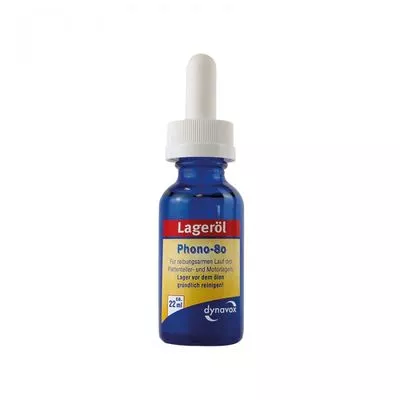 DYNAVOX ACEITE ENGRANAJE 22ml