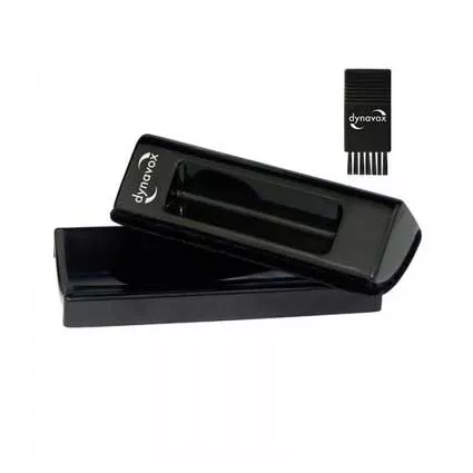 DYNAVOX CEPILLO NYLON BLACK