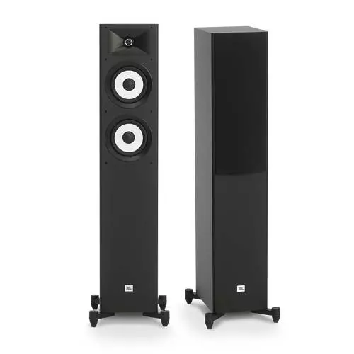JBL STAGE A170  BLACK (PAREJA)