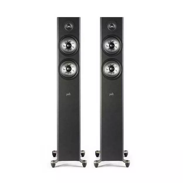POLK R-500 Black (Pareja)