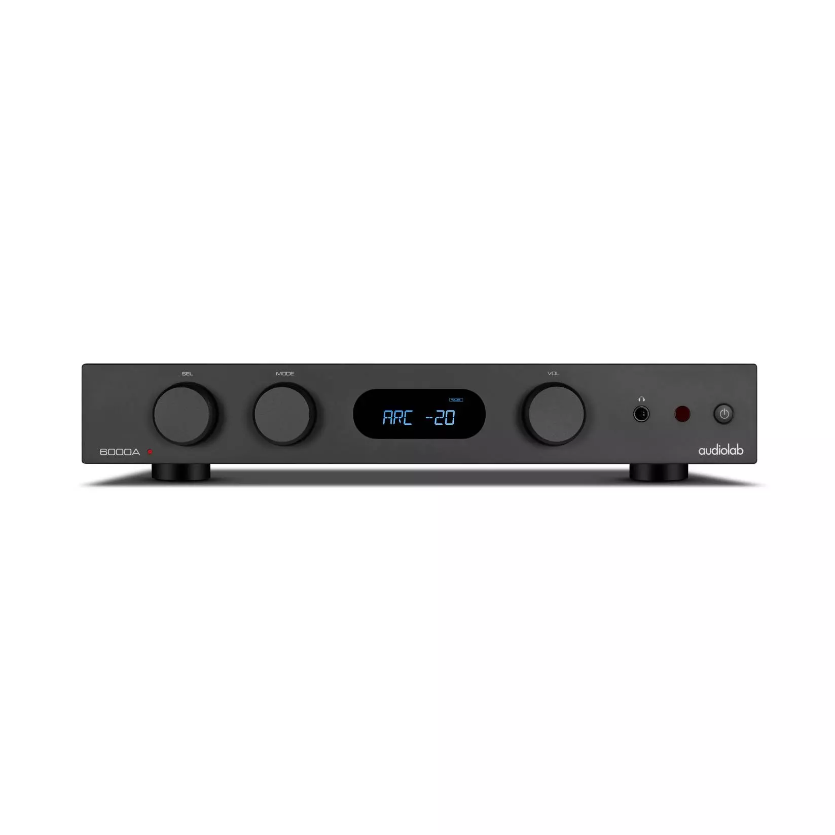 AUDIOLAB 6000A MKII BLACK