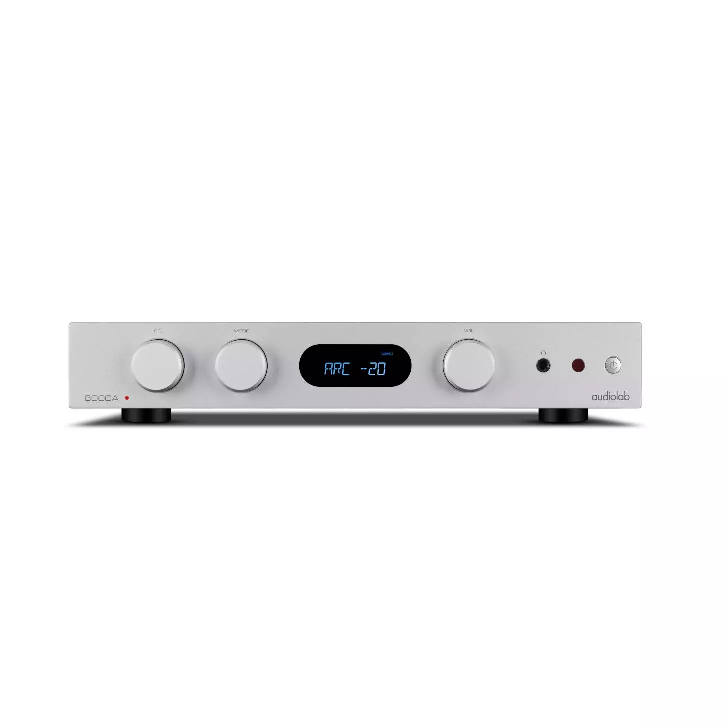 AUDIOLAB 6000A MKII SILVER