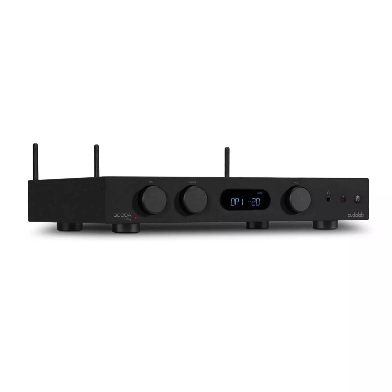 AUDIOLAB 6000A PLAY NEGRO