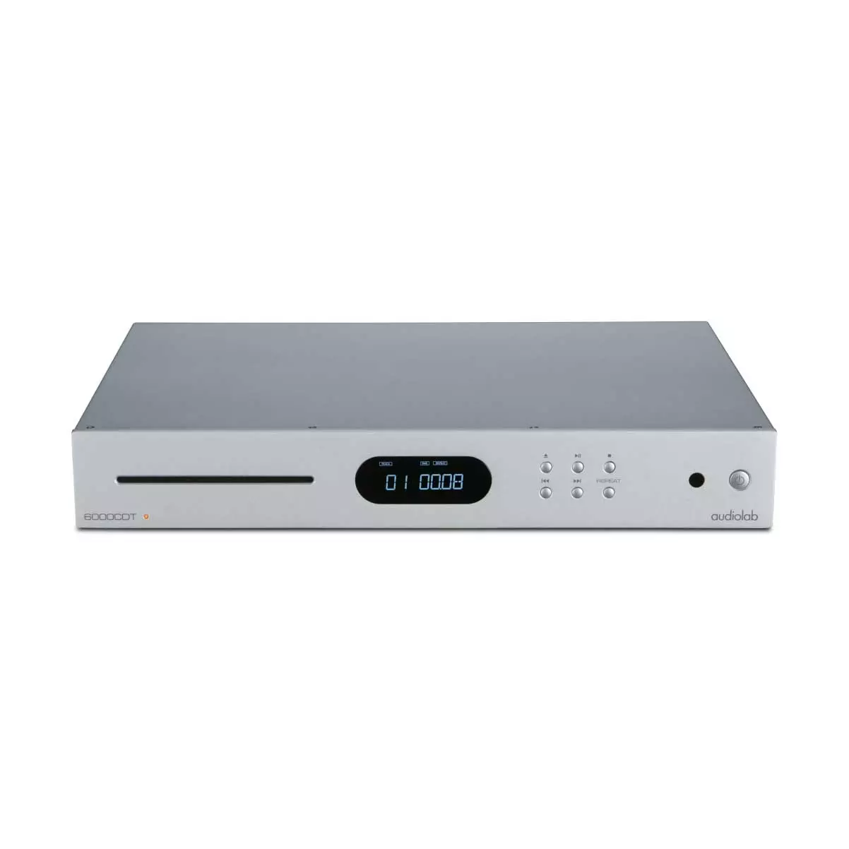 AUDIOLAB 6000CDT SILVER