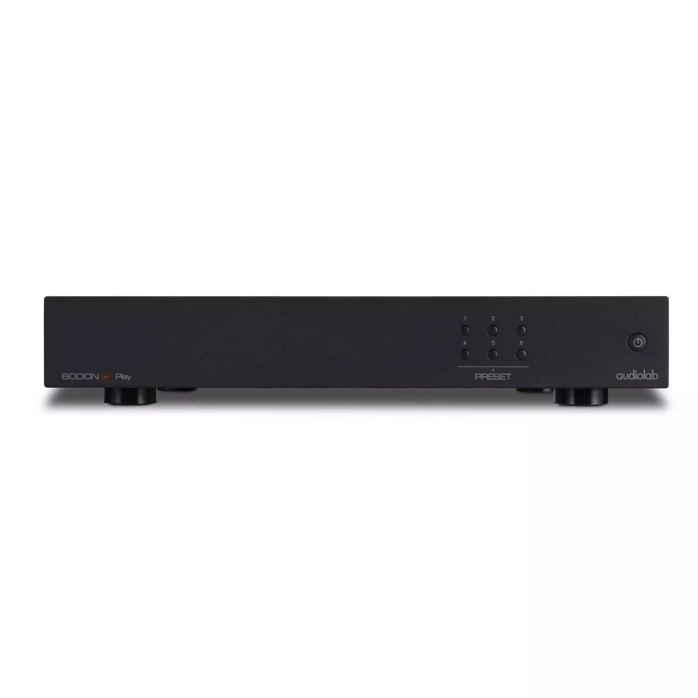 AUDIOLAB 6000N PLAY BLACK