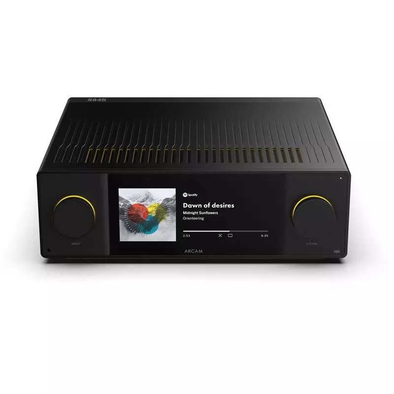 ARCAM RADIA SA45 AMPLIFICADOR INTEGRADO STREAMING