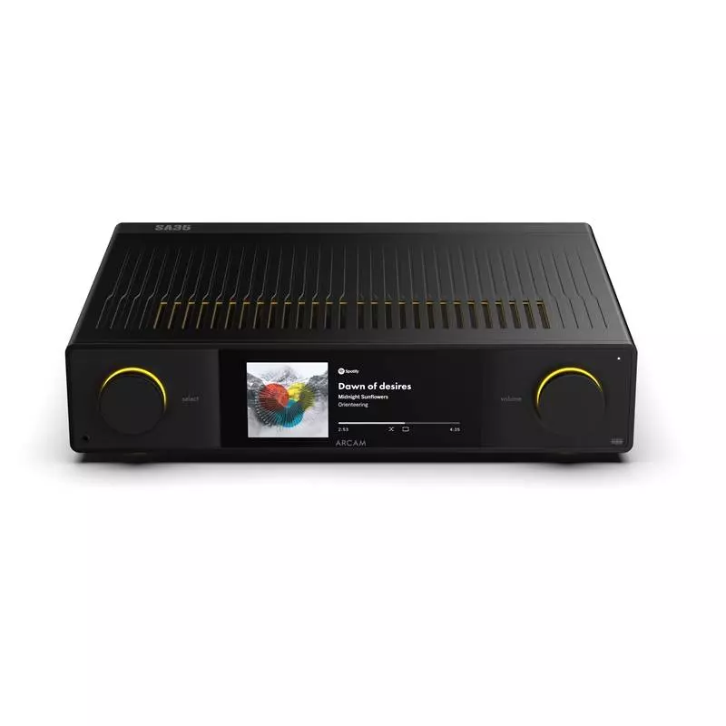 ARCAM RADIA SA35 AMPLIFICADOR INTEGRADO STREAMING