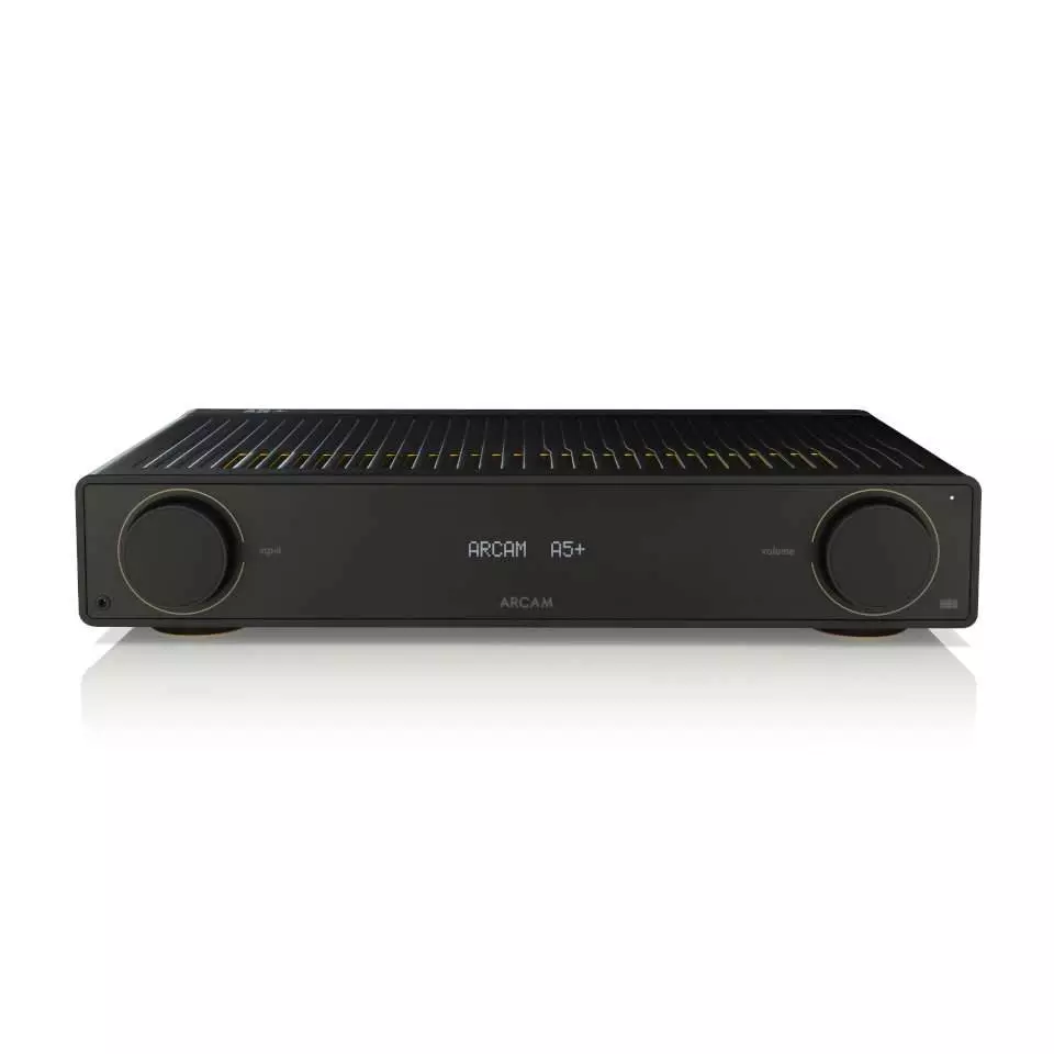 ARCAM RADIA A5+ AMPLIFICADOR INTEGRADO 2X50 8 OHMS