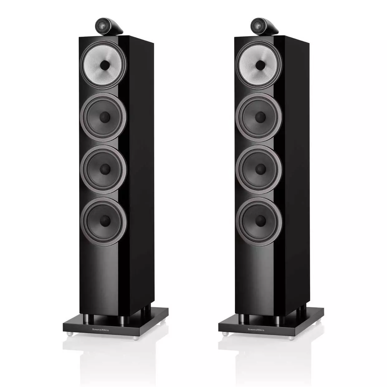 B&W 702 S3 (Par) Gloss Black