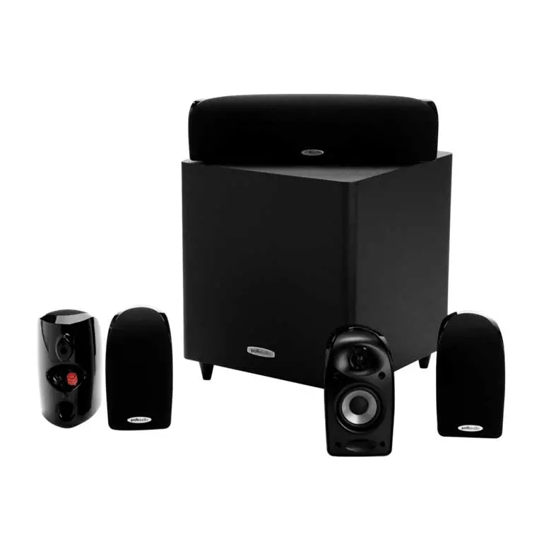 POLK TL 1600 BLACK