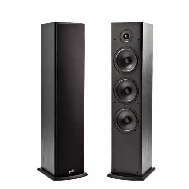 POLK SISTEMA ACUSTICO T50 (PAREJA)
