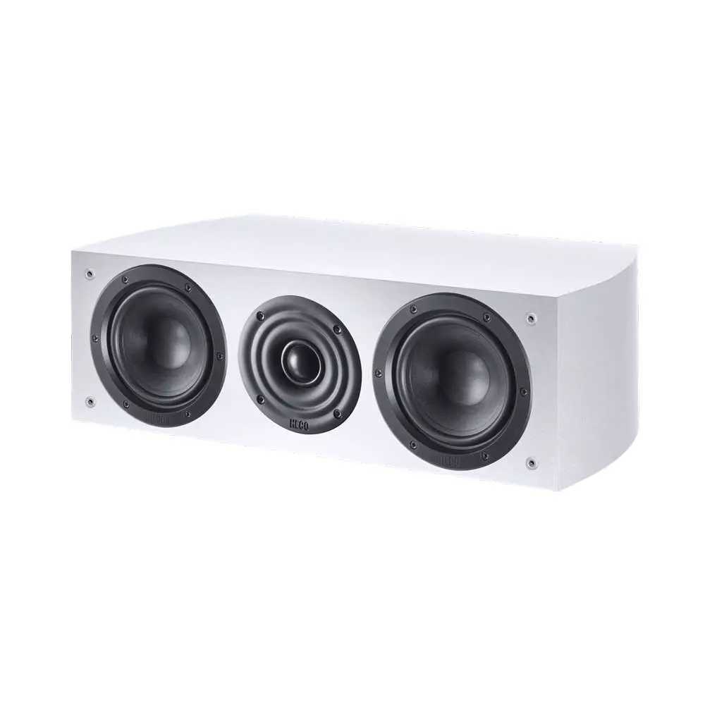 HECO VICTA ELITE CENTER 102 WHITE (UNIDAD)
