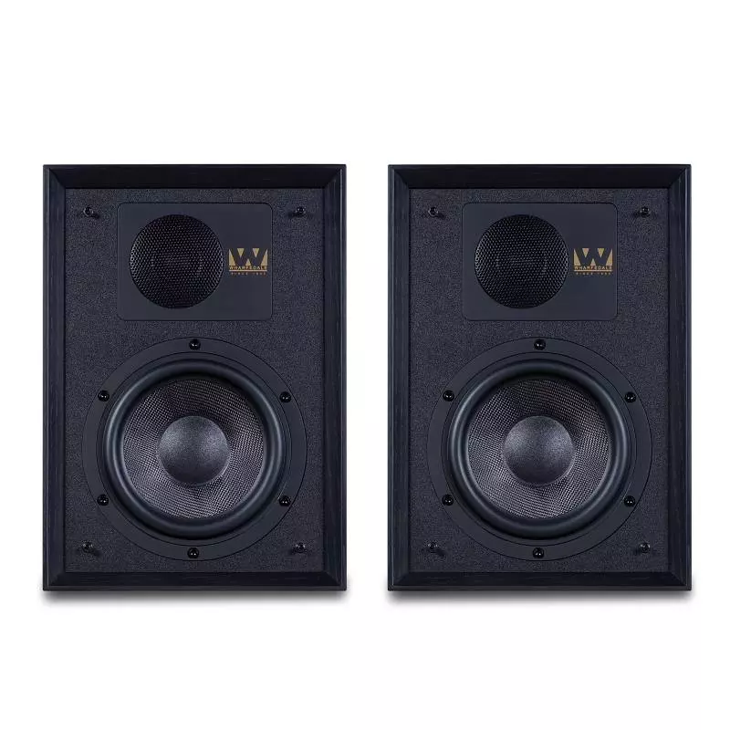 WHARFEDALE DENTON 85th Anniversary BLACK