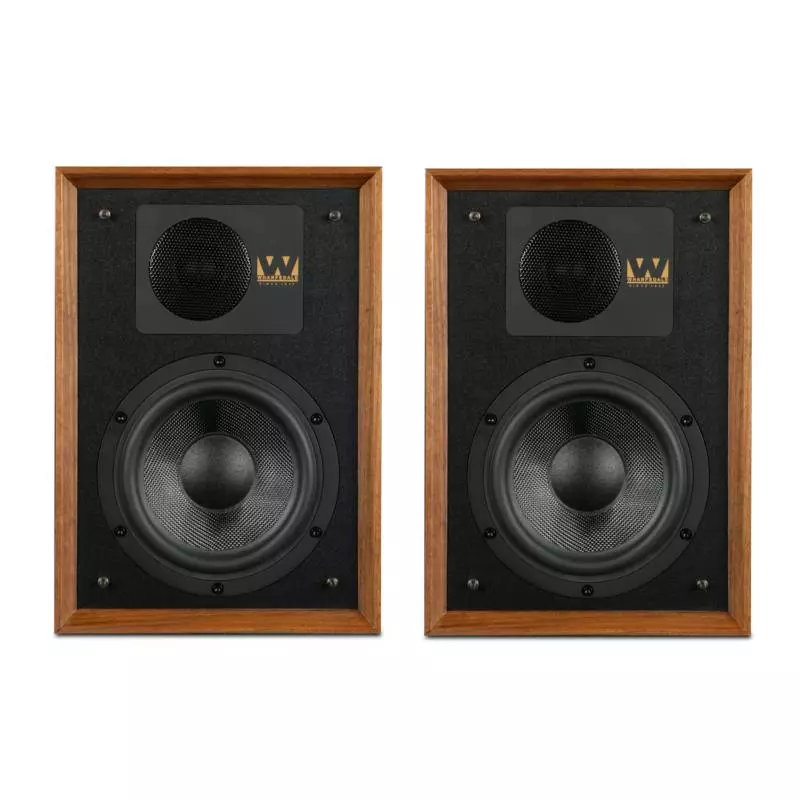 WHARFEDALE DENTON 85th Anniversary NOGAL