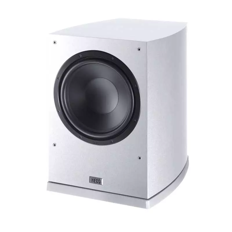 HECO VICTA ELITE SUB 252 WHITE (UNIDAD)