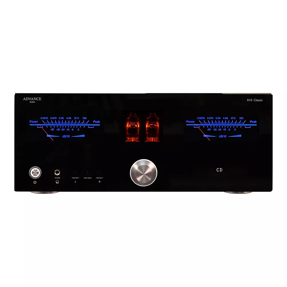 ADVANCE PARIS A10 CLASSIC - BLACK