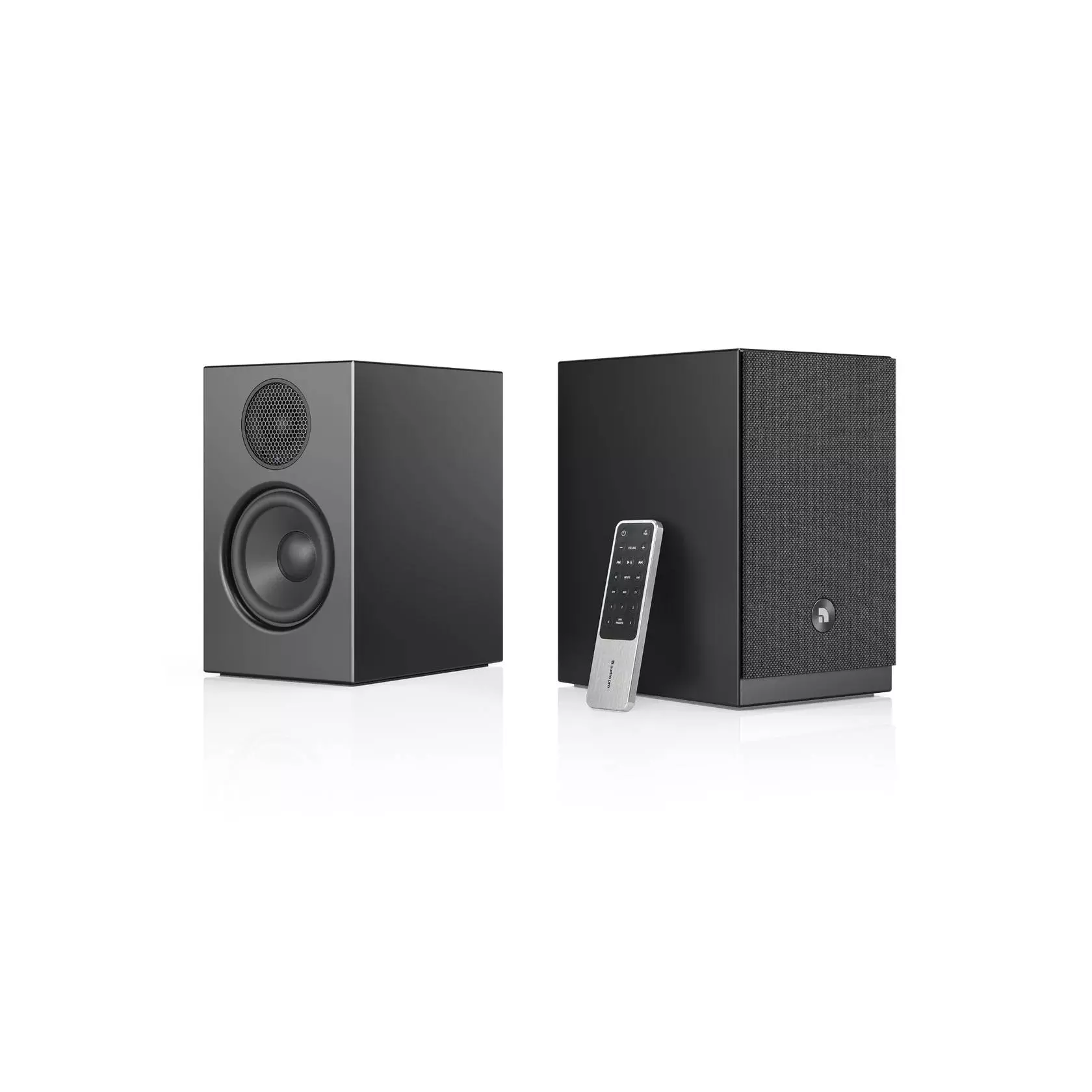 AUDIO PRO A28 W Black (Pareja)