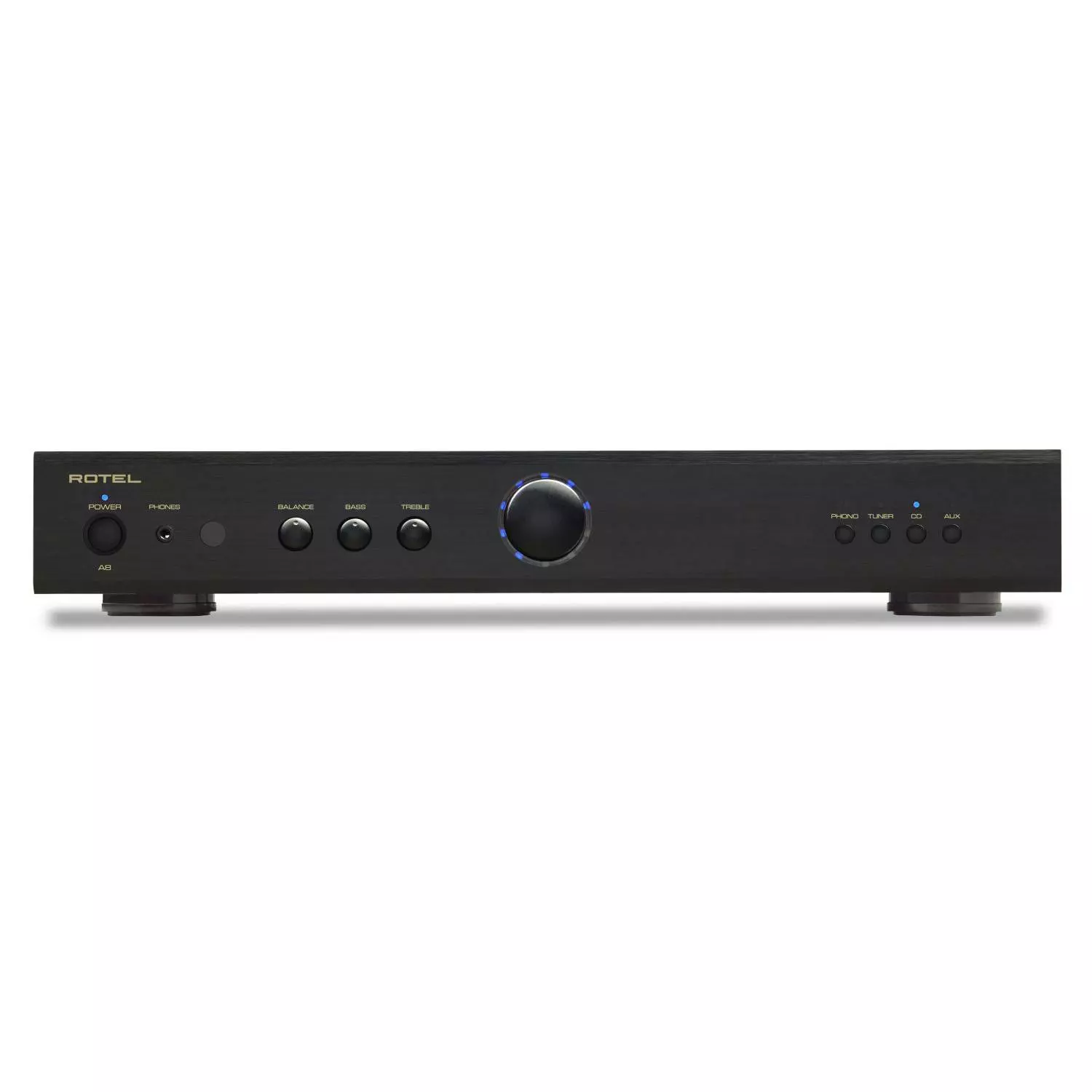 ROTEL A8 Black