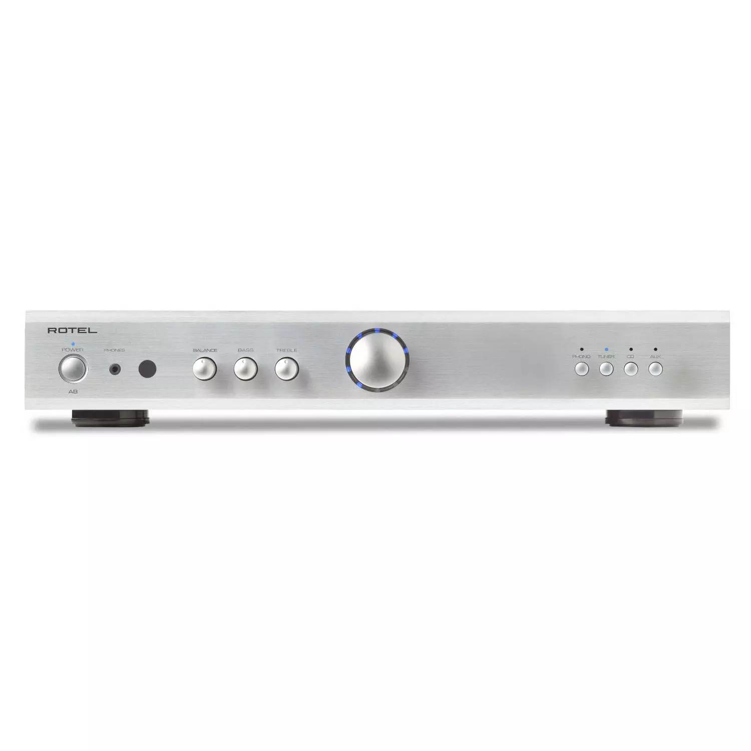 ROTEL A8 Silver