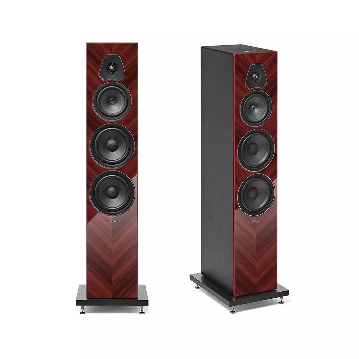SONUS FABER LUMINA AMATOR V GLOSSY RED (PAR)