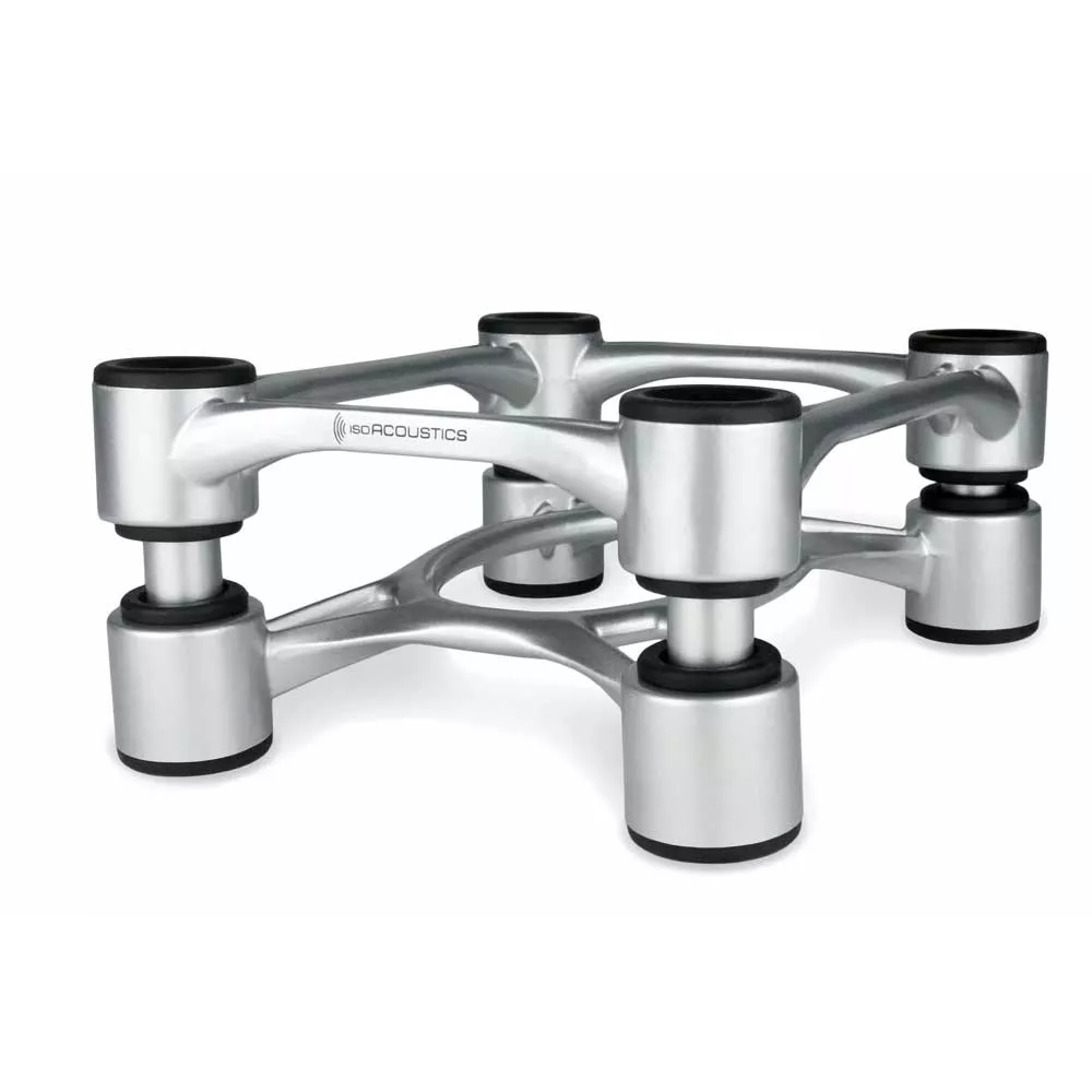 ISOACOUSTICS APERTA SILVER