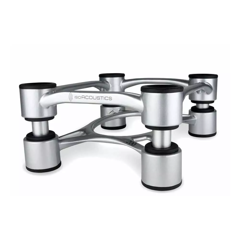 ISOACOUSTICS APERTA200 SILVER