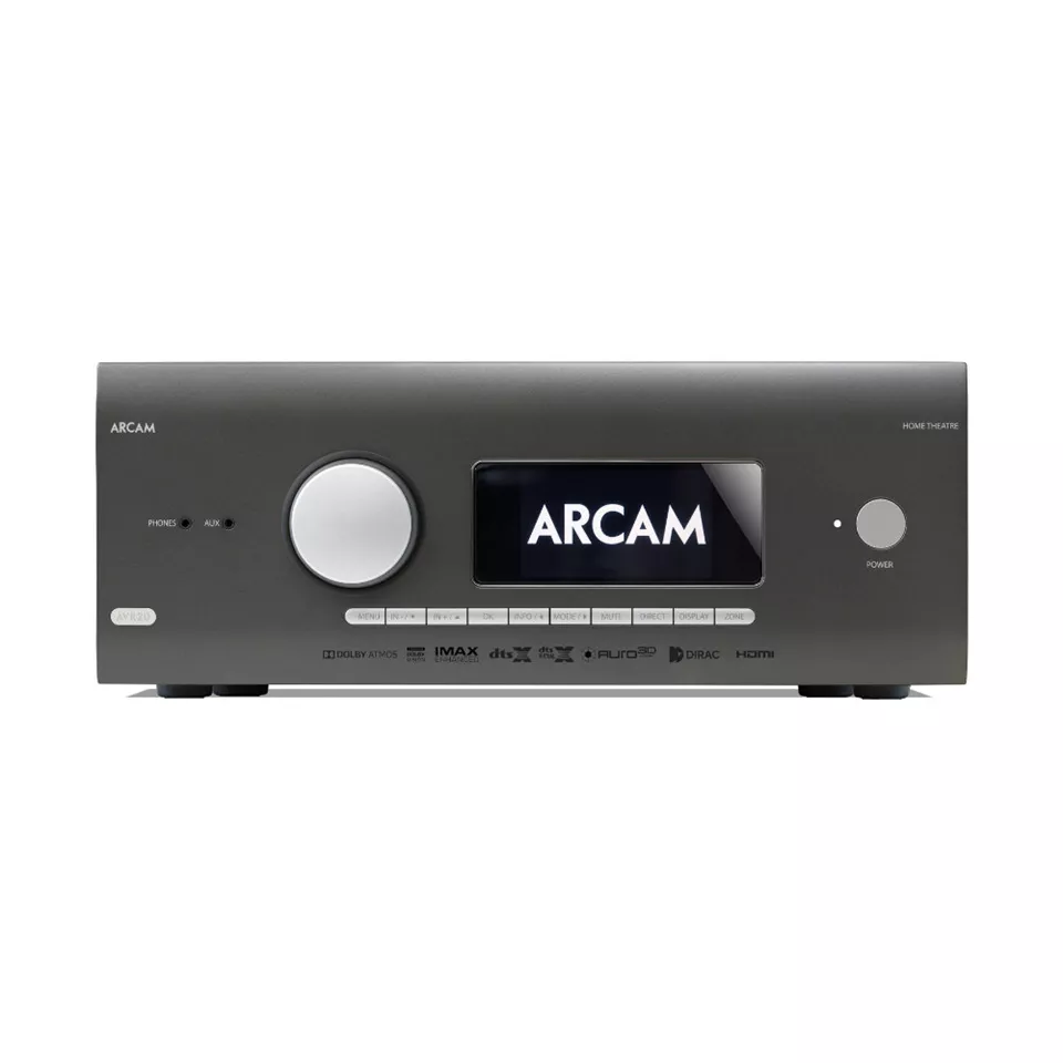 ARCAM AVR 20 RECEPTOR 9,1,6 CLASE A/B