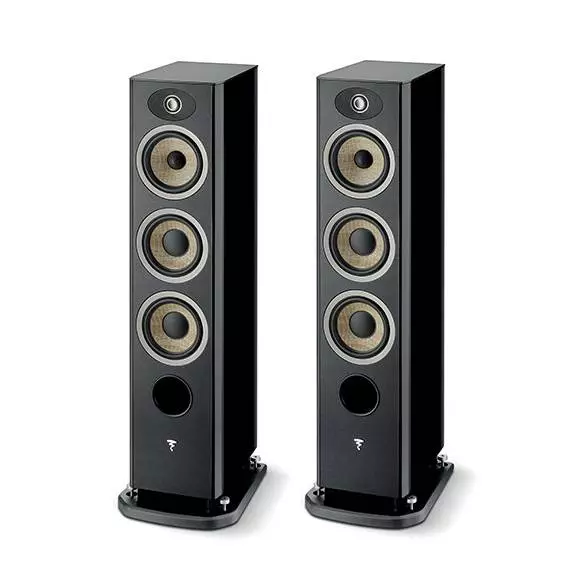 FOCAL ARIA EVO X N2 BLACK HG (PAR)
