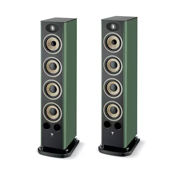 FOCAL ARIA EVO X N3 MOSS GREEN HG (PAR)