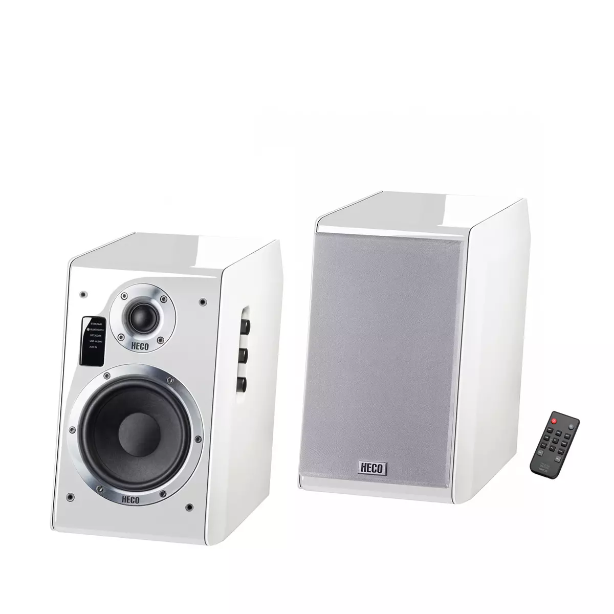 HECO ASCADA 2.0 PIANO WHITE