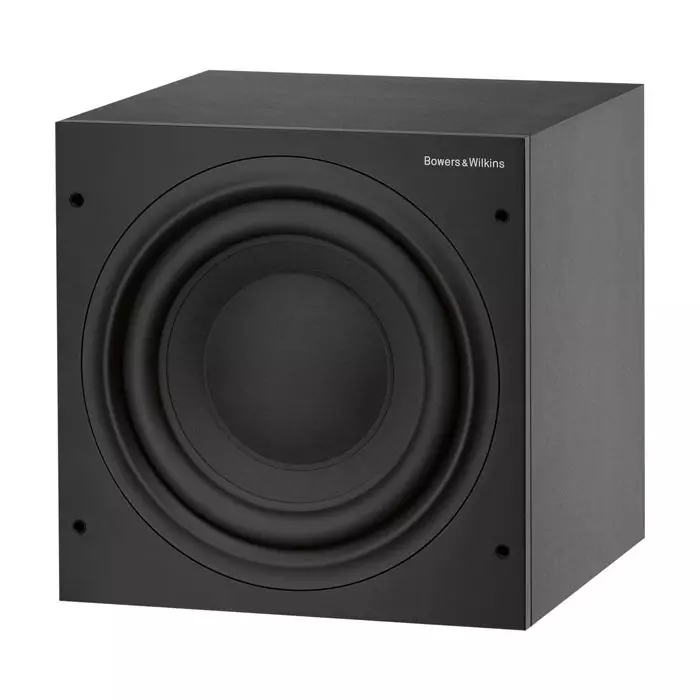 B&W ASW610 Negro (Subwoofer)