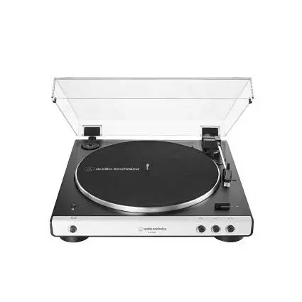 AUDIO-TECHNICA AT-LP60XBT WH