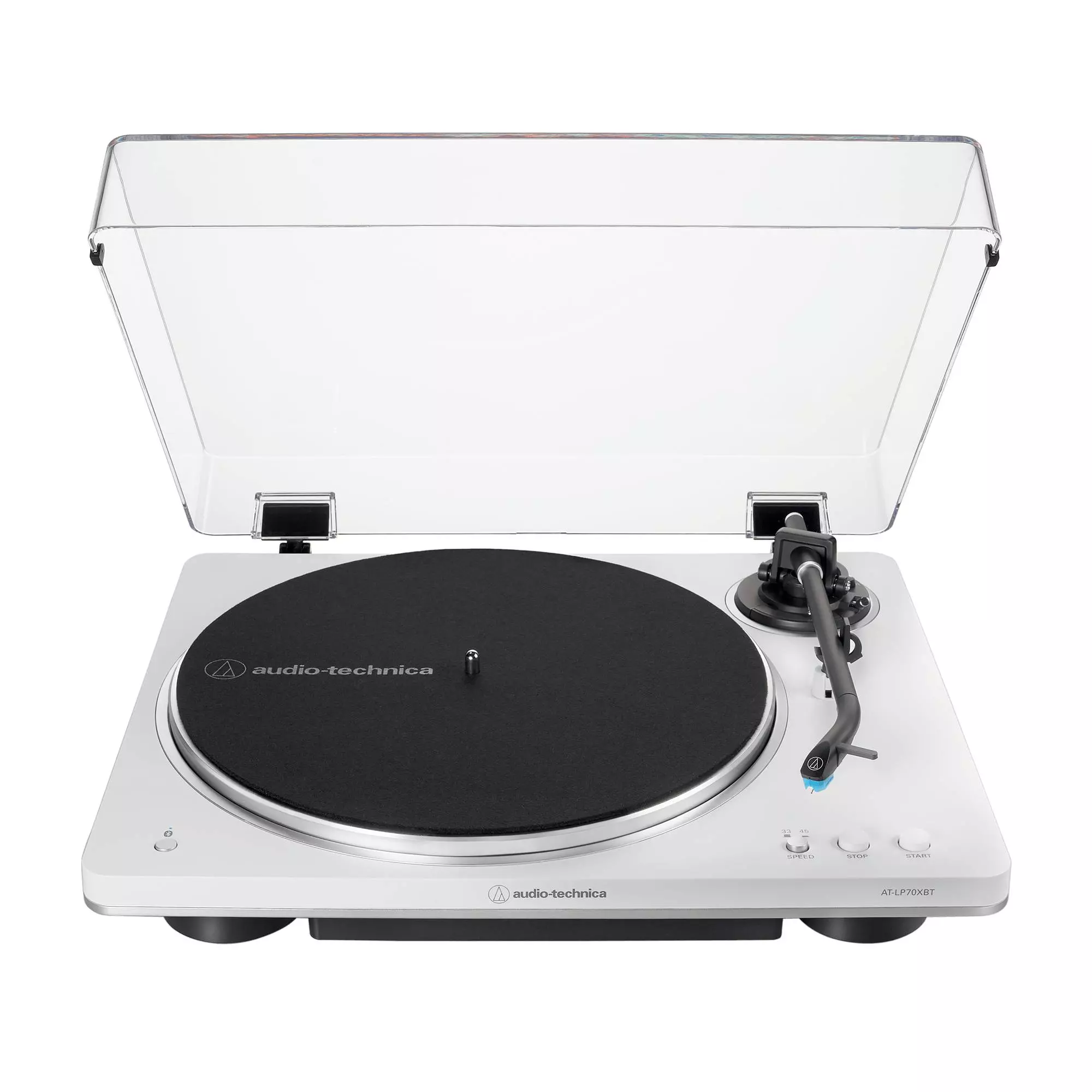 AUDIO-TECHNICA AT-LP70XBT WS