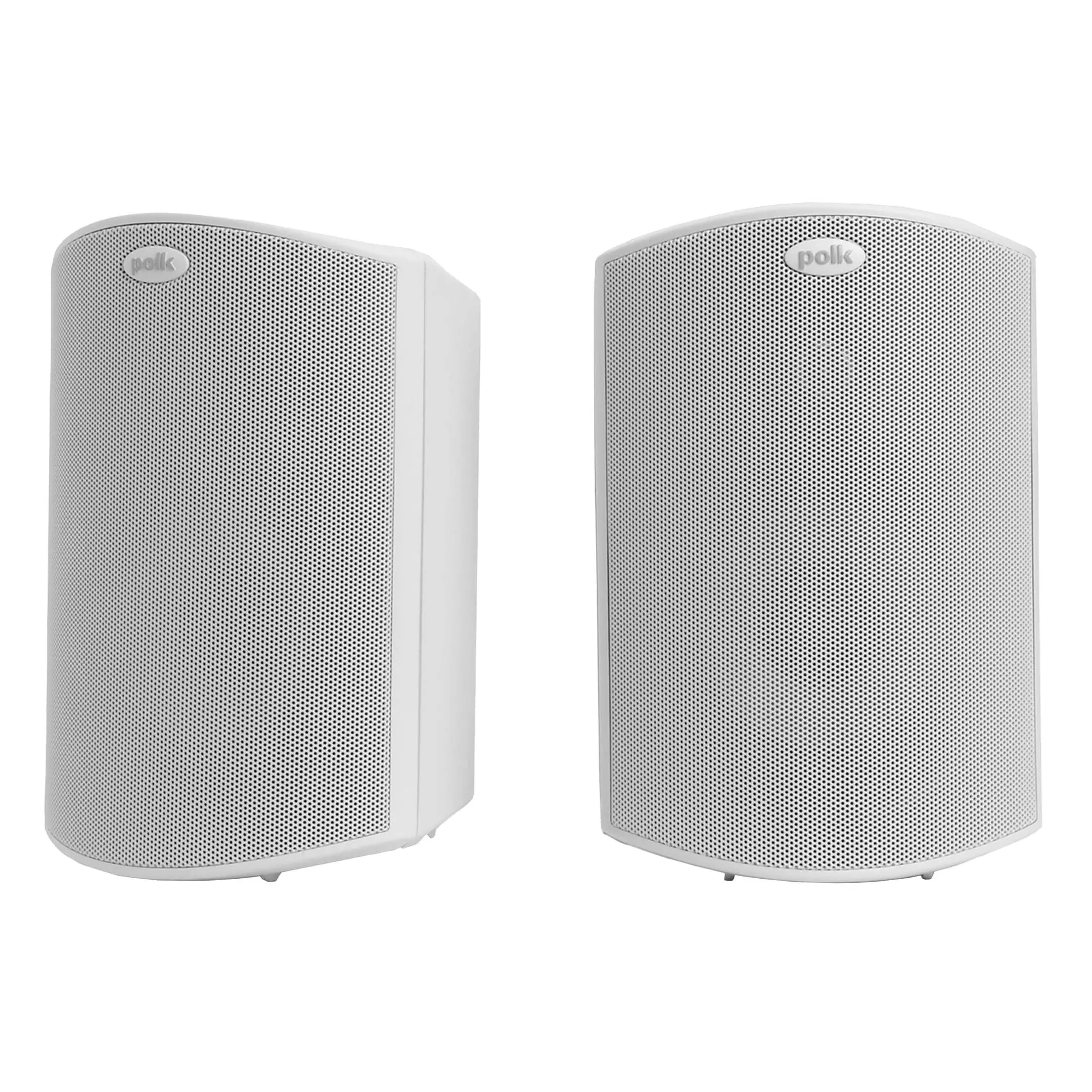 POLK ATRIUM 4 White (Pareja)