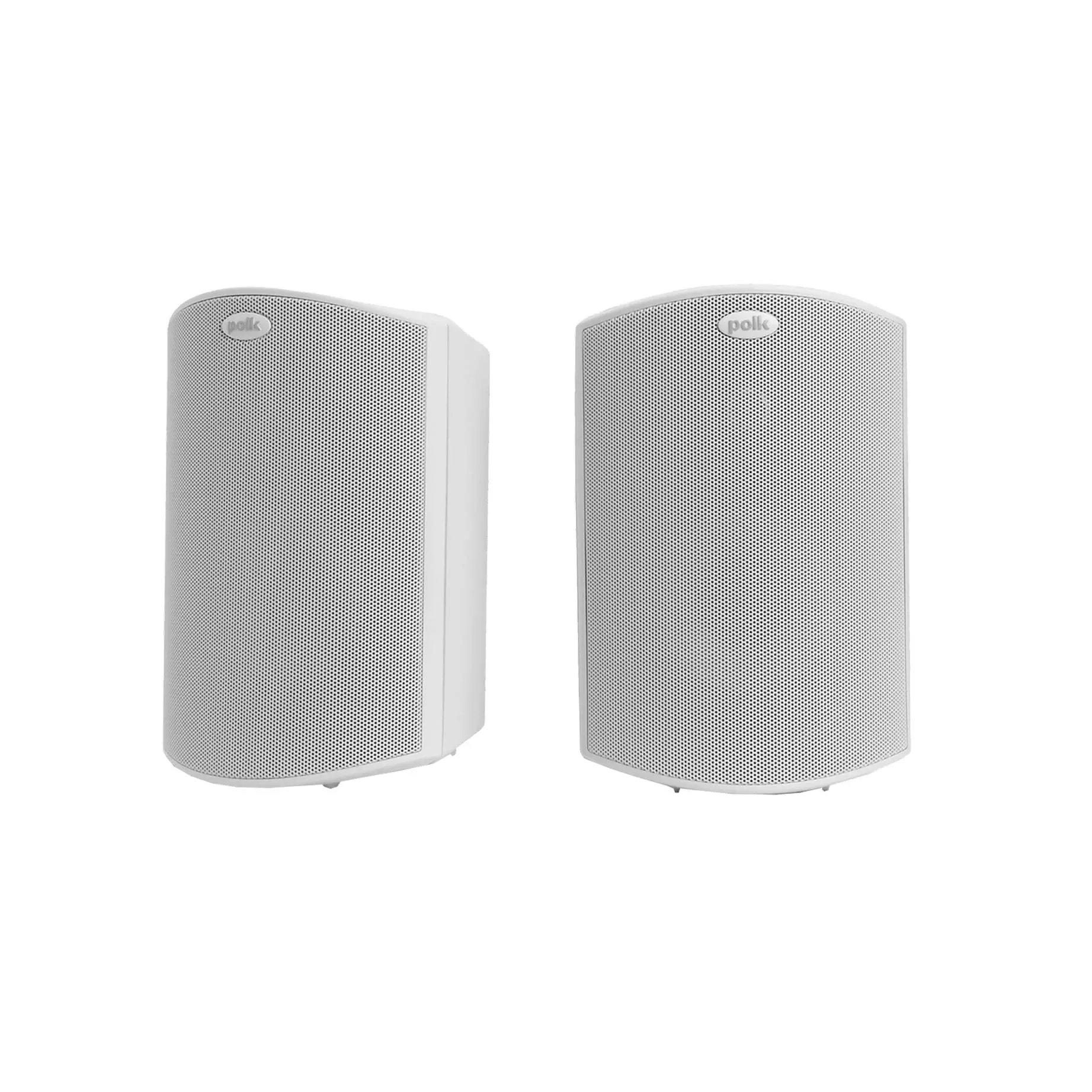 POLK ATRIUM 6 White (Pareja)