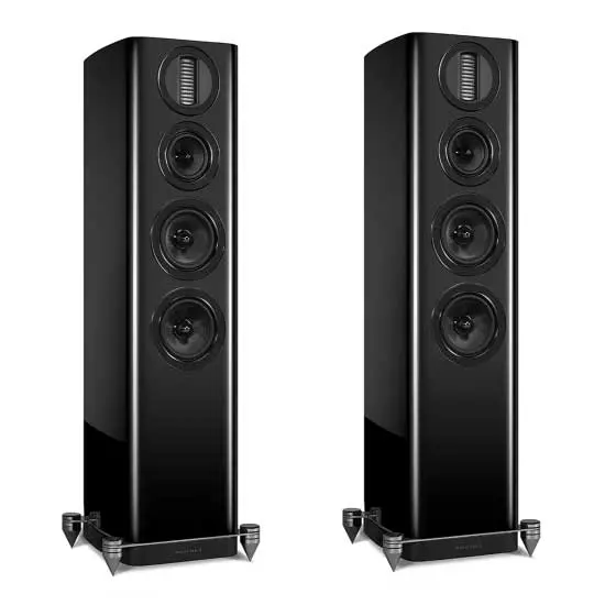 WHARFEDALE AURA 3 BLACK