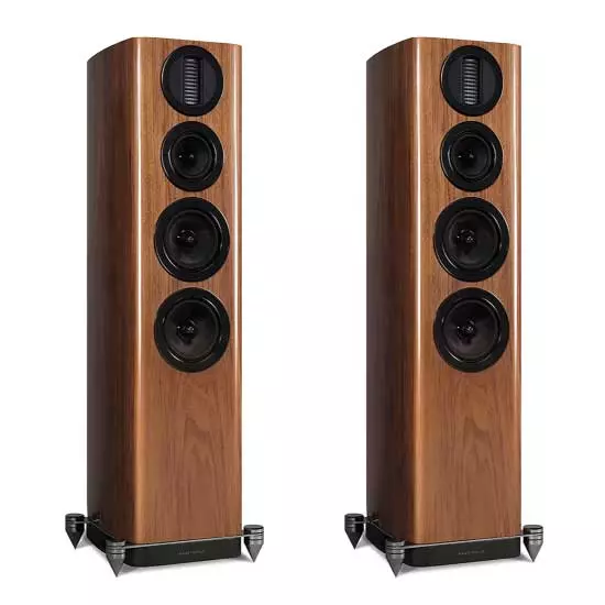 WHARFEDALE AURA 3 NOGAL