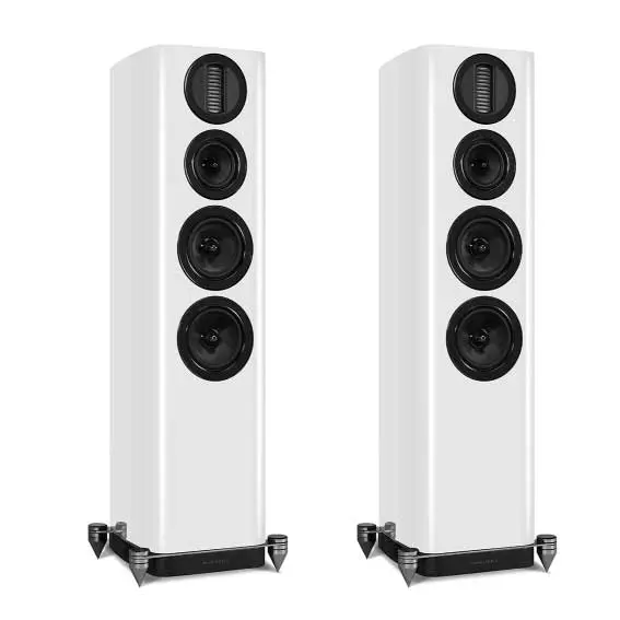 WHARFEDALE AURA 4 BLANCO
