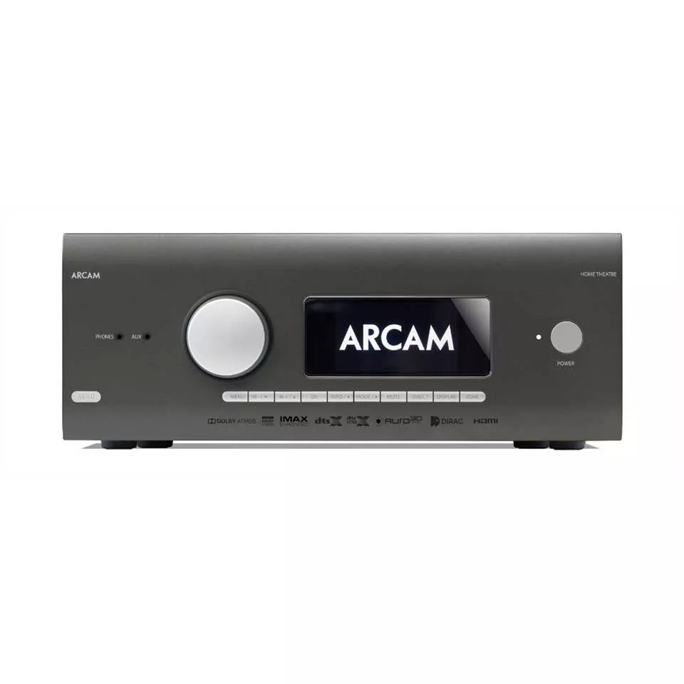 ARCAM AV 40 PREAMPLIFICADOR 9,1,6