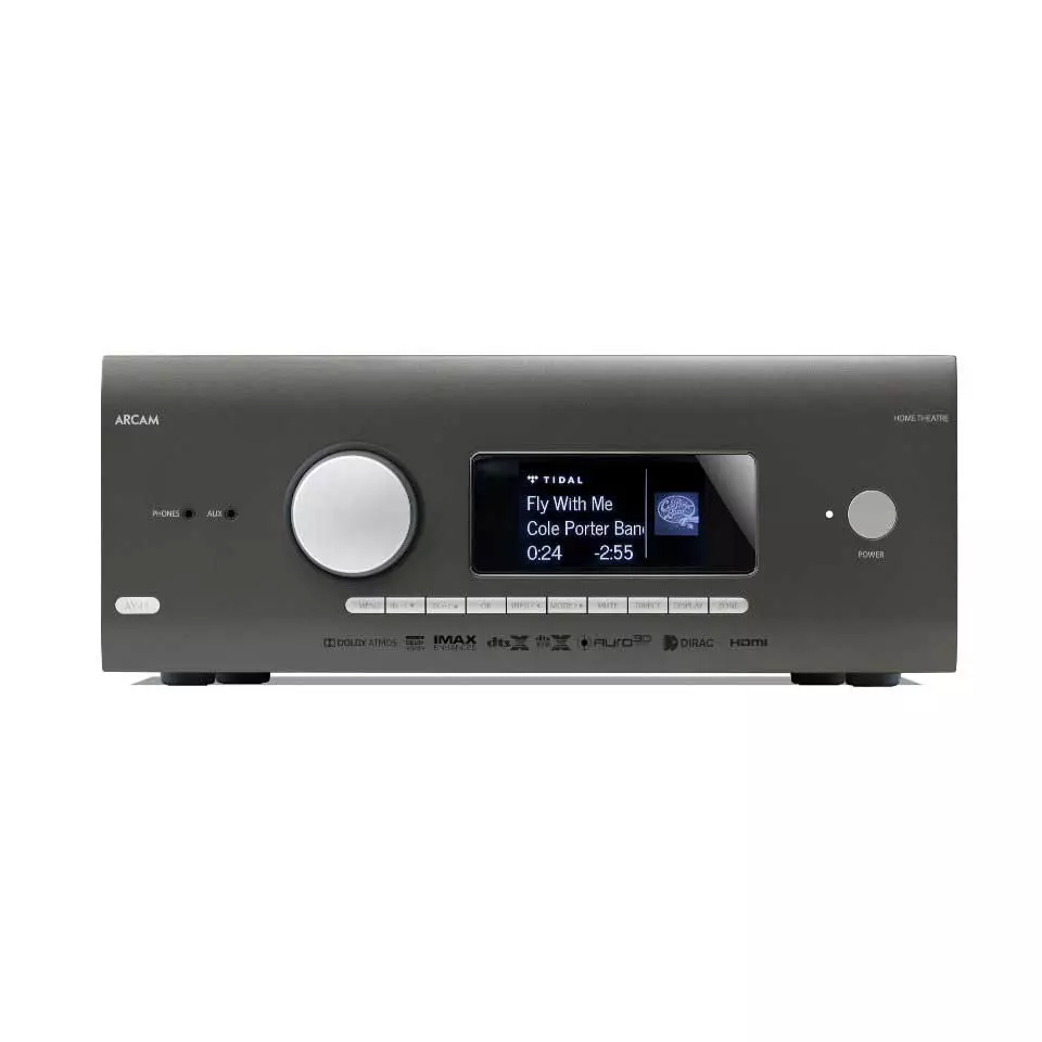 ARCAM AV 41 PREAMPLIFICADOR 9,1,6