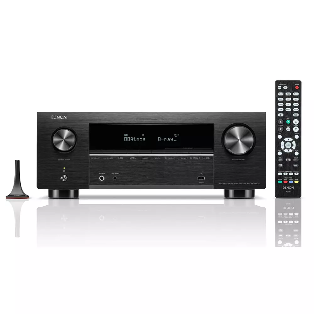 DENON AVC-X3800H