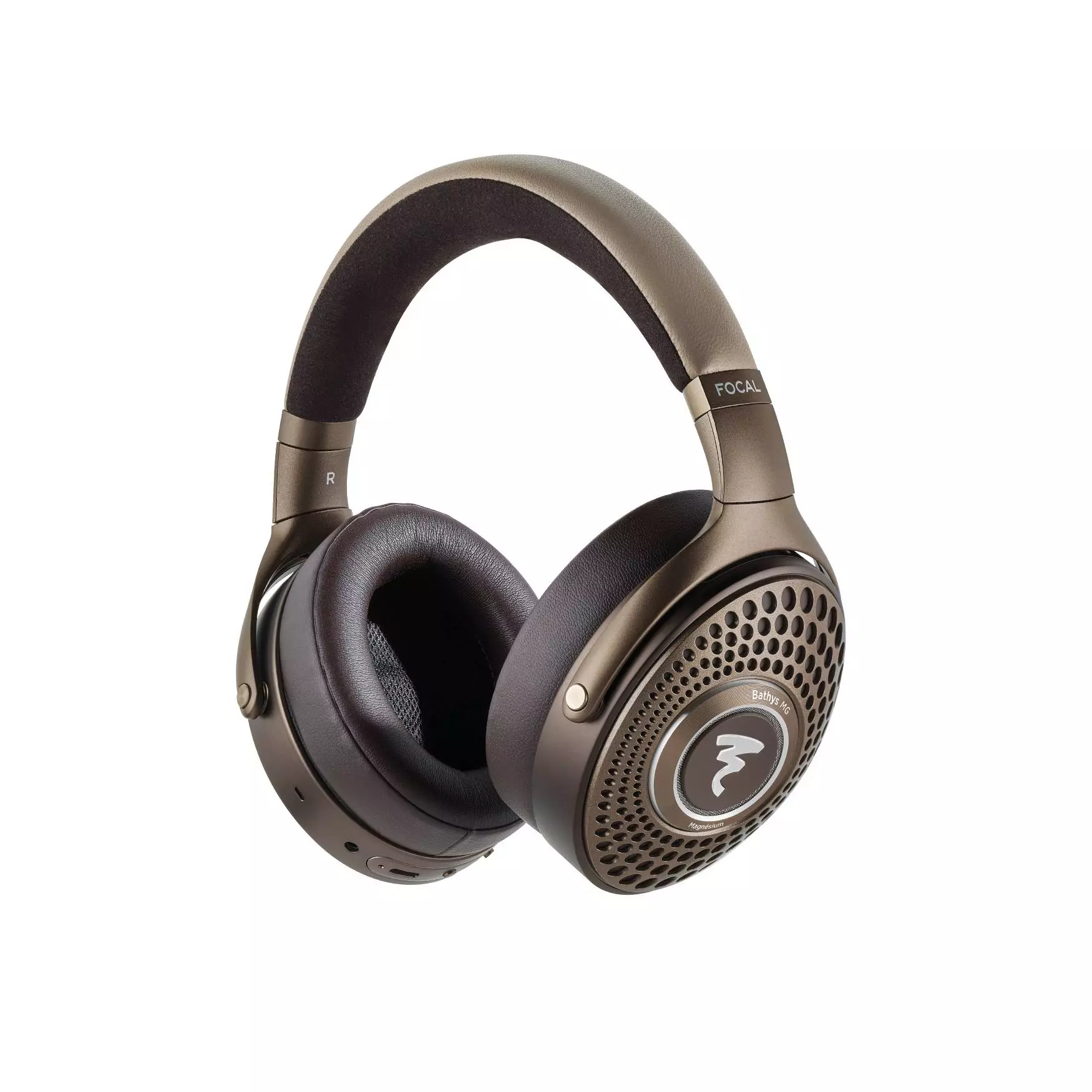 FOCAL BATHYS MG BT ANC BROWN