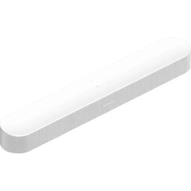SONOS BEAM Gen2 WHITE