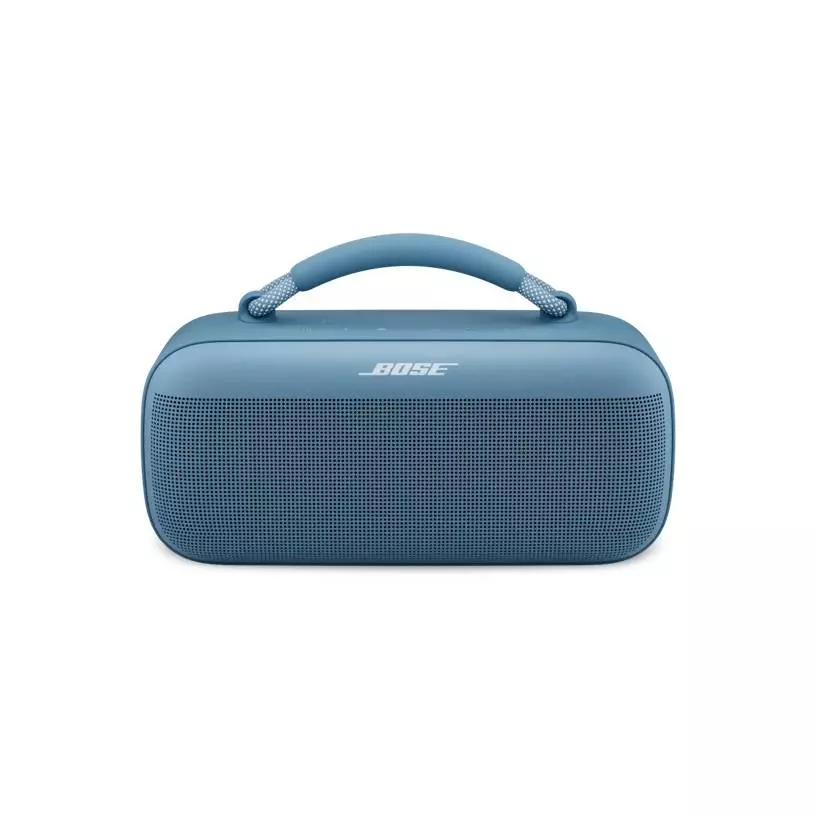 BOSE SOUNDLINK MAX AZUL CREPUSCULO