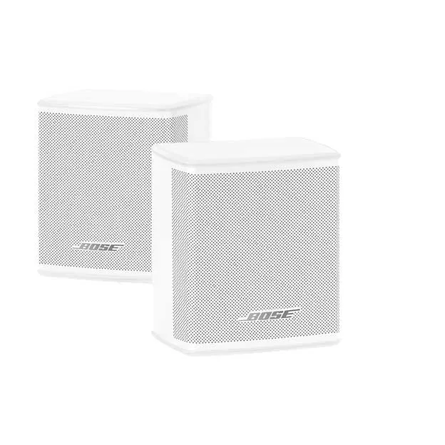 BOSE Surround Speakers White