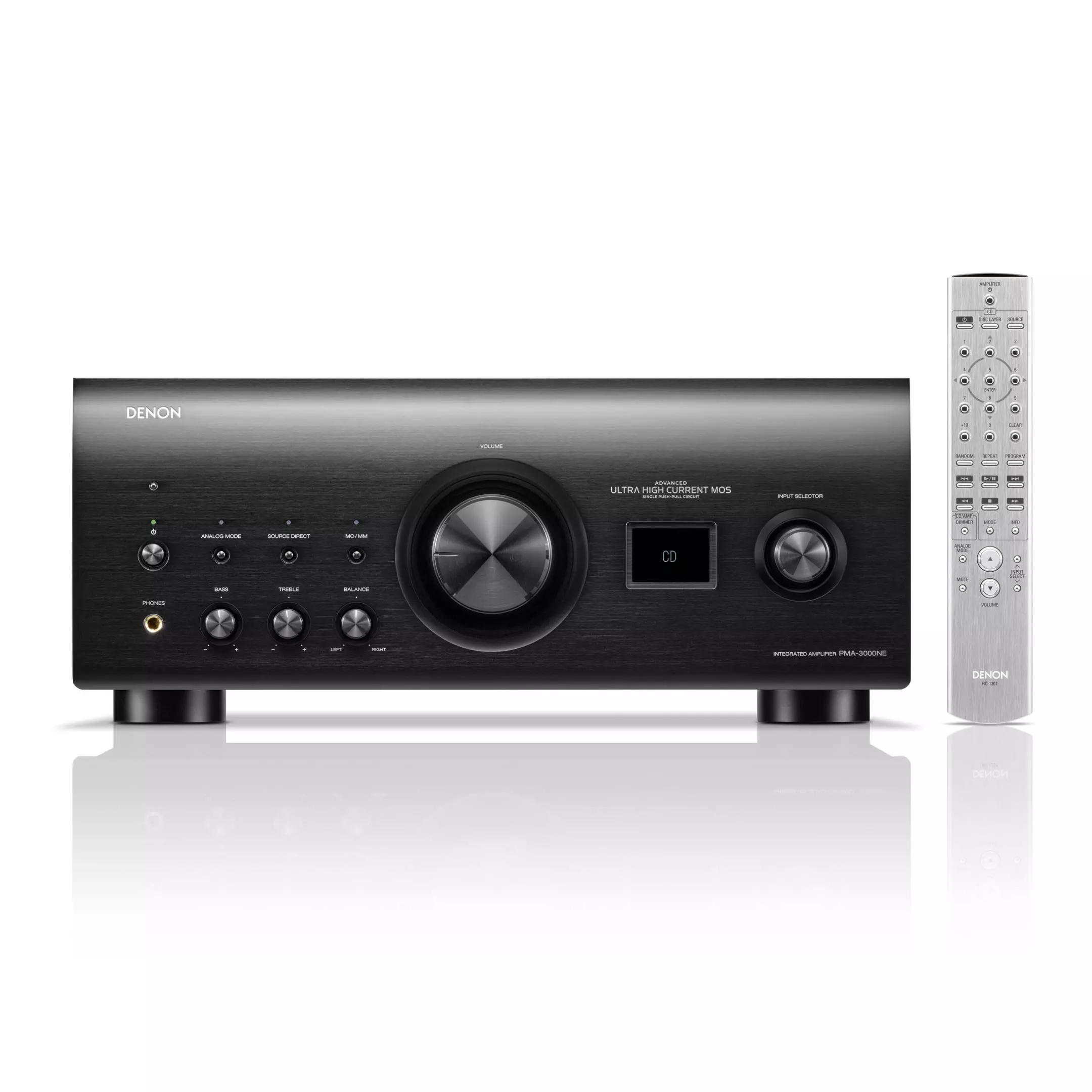DENON PMA3000NE Black