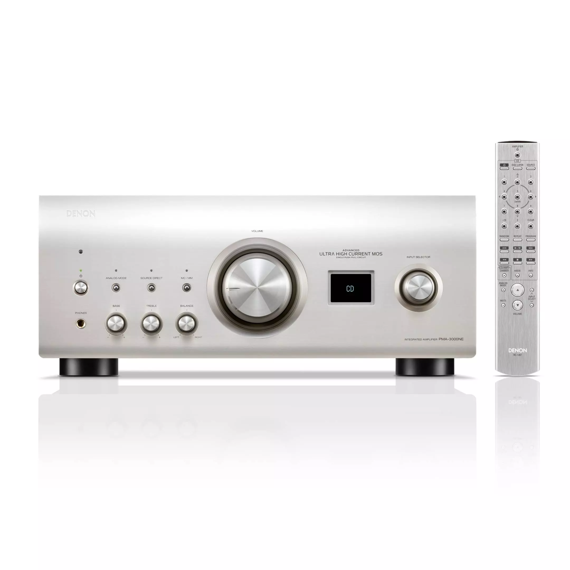DENON PMA3000NE Silver