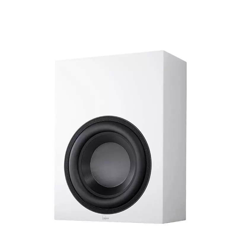 LYNGDORF BW-2 WHITE MATTE (UNIDAD)
